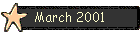 March 2001